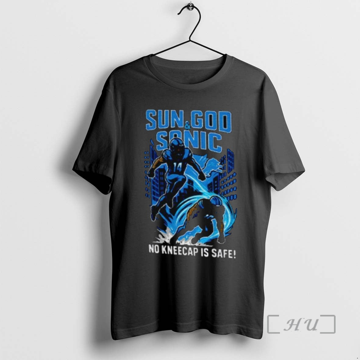 Officials Sun God No Kneecap Is Safe Detroit Lions Amon Ra St Tee Shirt Sweater
