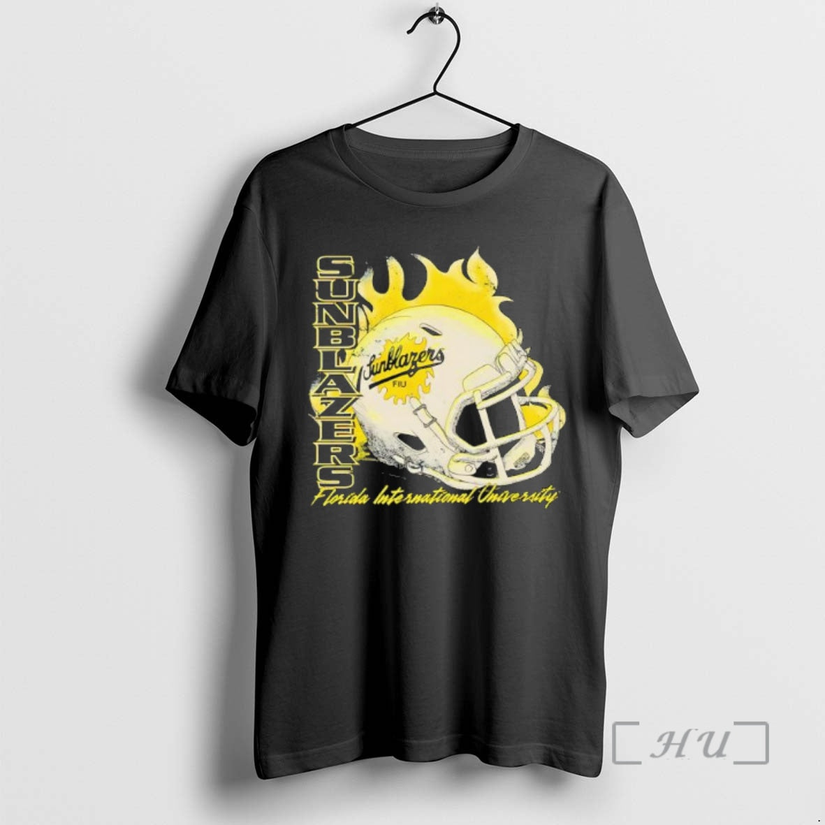 Officials Sunblazers Florida International University Fiu Helmet