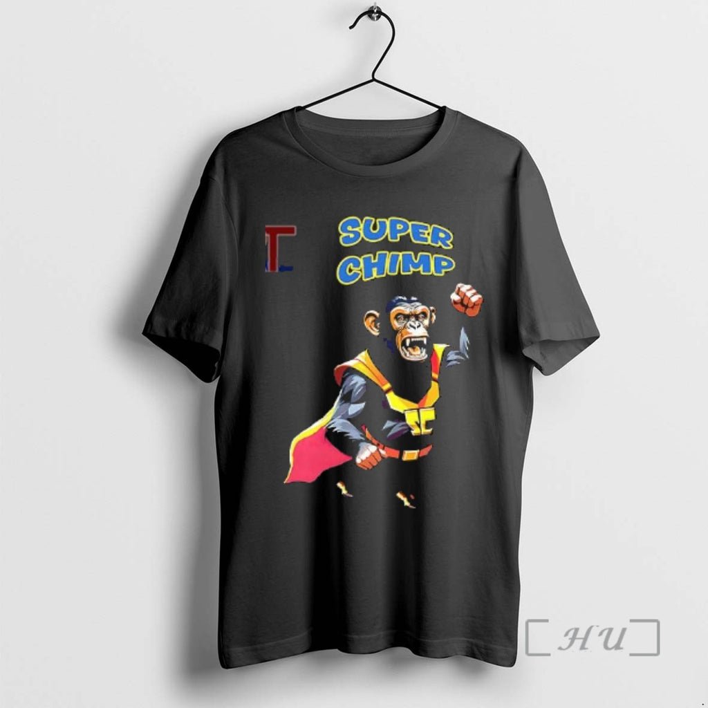 Officials Super Chimp