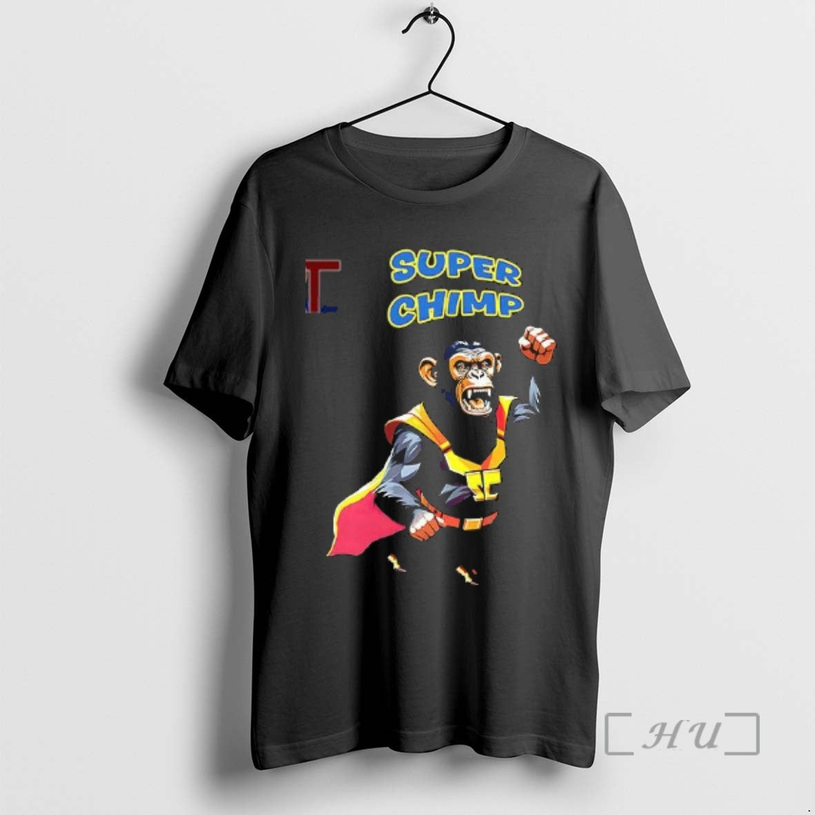 Officials Super Chimp