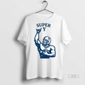 Officials Super Y Brigham Young University Premium Tee Shirt Sweater