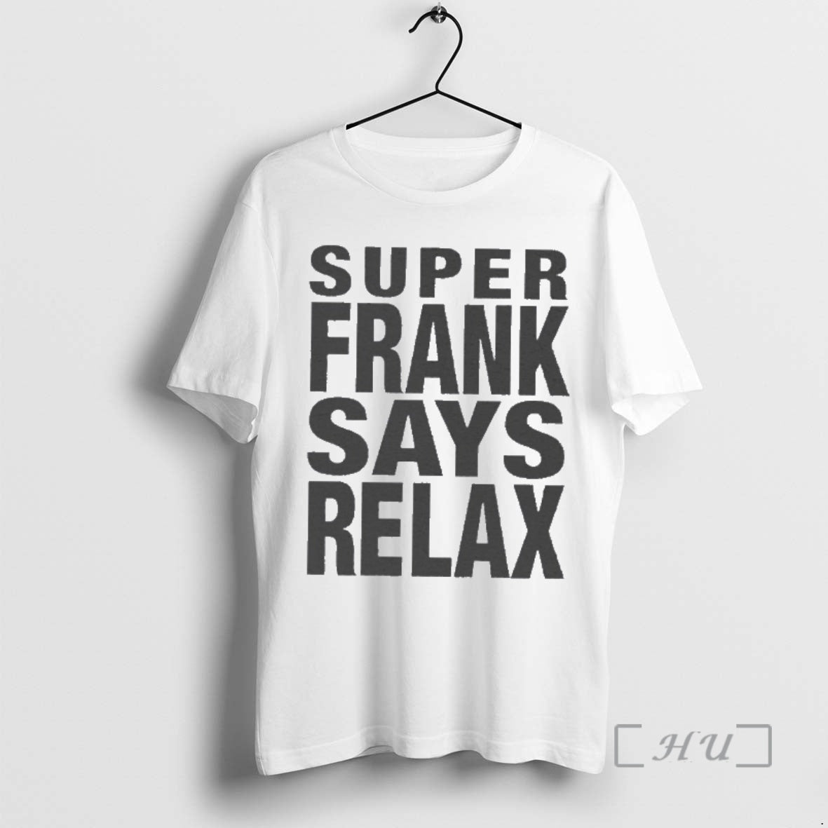 Officials Super Frank Says Relax