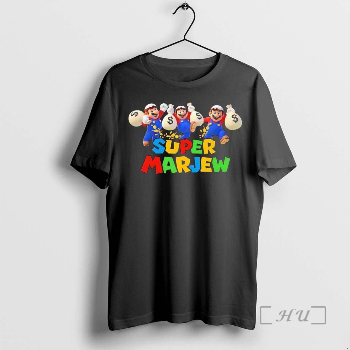 Officials Super Marjew Jewish Premium T Shirt Sweater