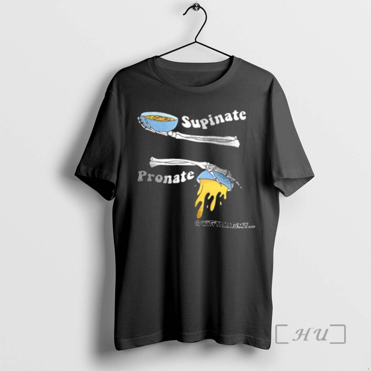 Officials Supinate And Pronate
