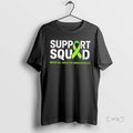 Officials Support Squad Mental Health Awareness T Shirt Sweater
