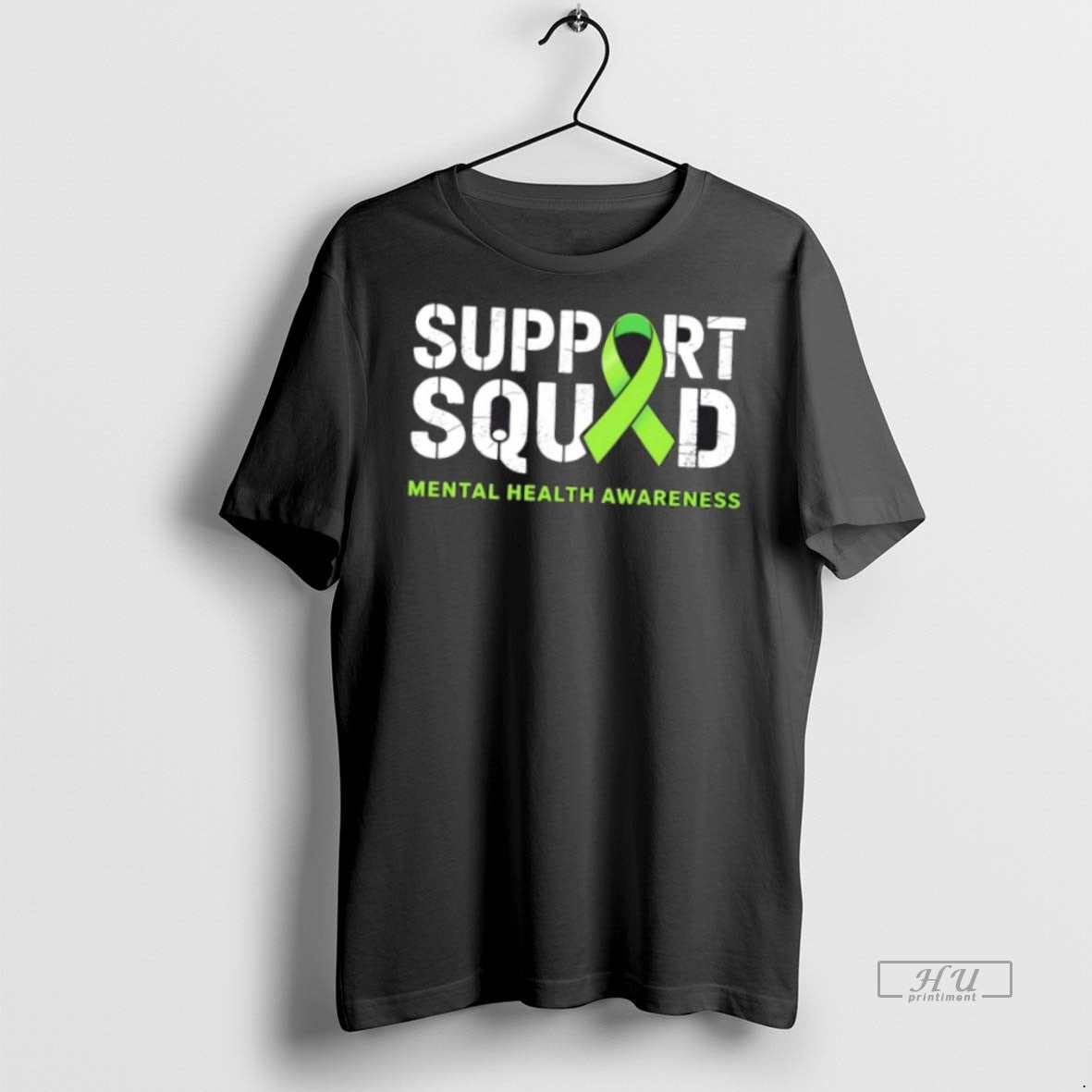 Officials Support Squad Mental Health Awareness Tee Shirt Sweater