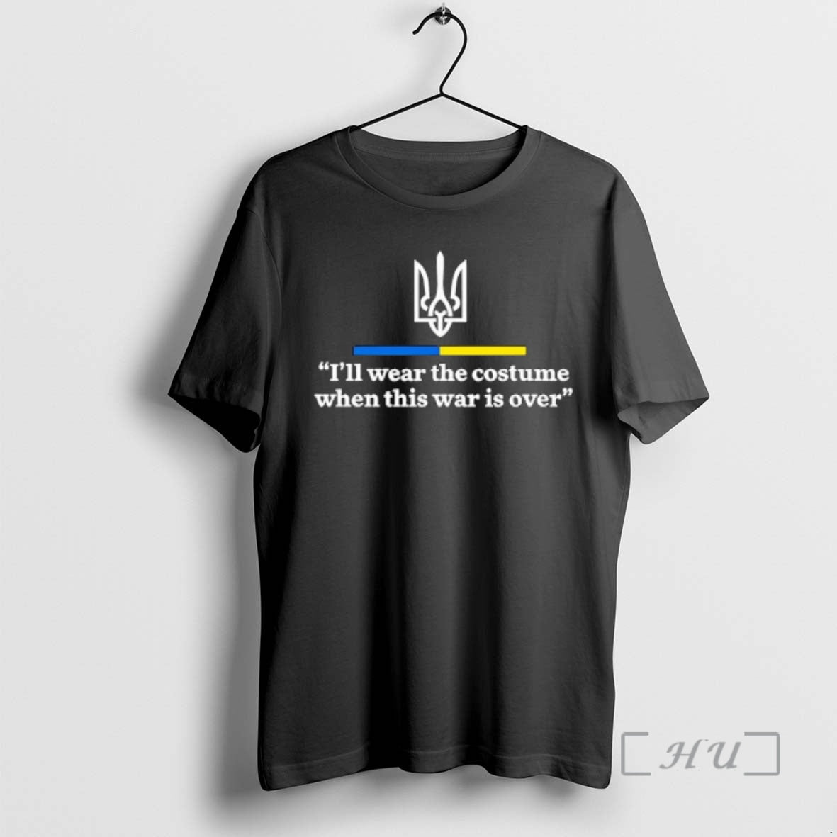 Officials Support Ukraine I Will Wear A Costume When War Is Over