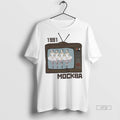 Officials Swan Lake Moscow91 1991 Television Graphic Premium Tee Shirt Sweater