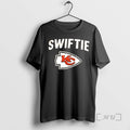 Officials Swiftie Kansas City Chiefs Logo T Shirt Sweater