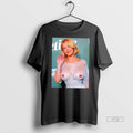 Officials Sydney Sweeney See Thru Glamorous Wet Photo Premium Tee Shirt Sweater