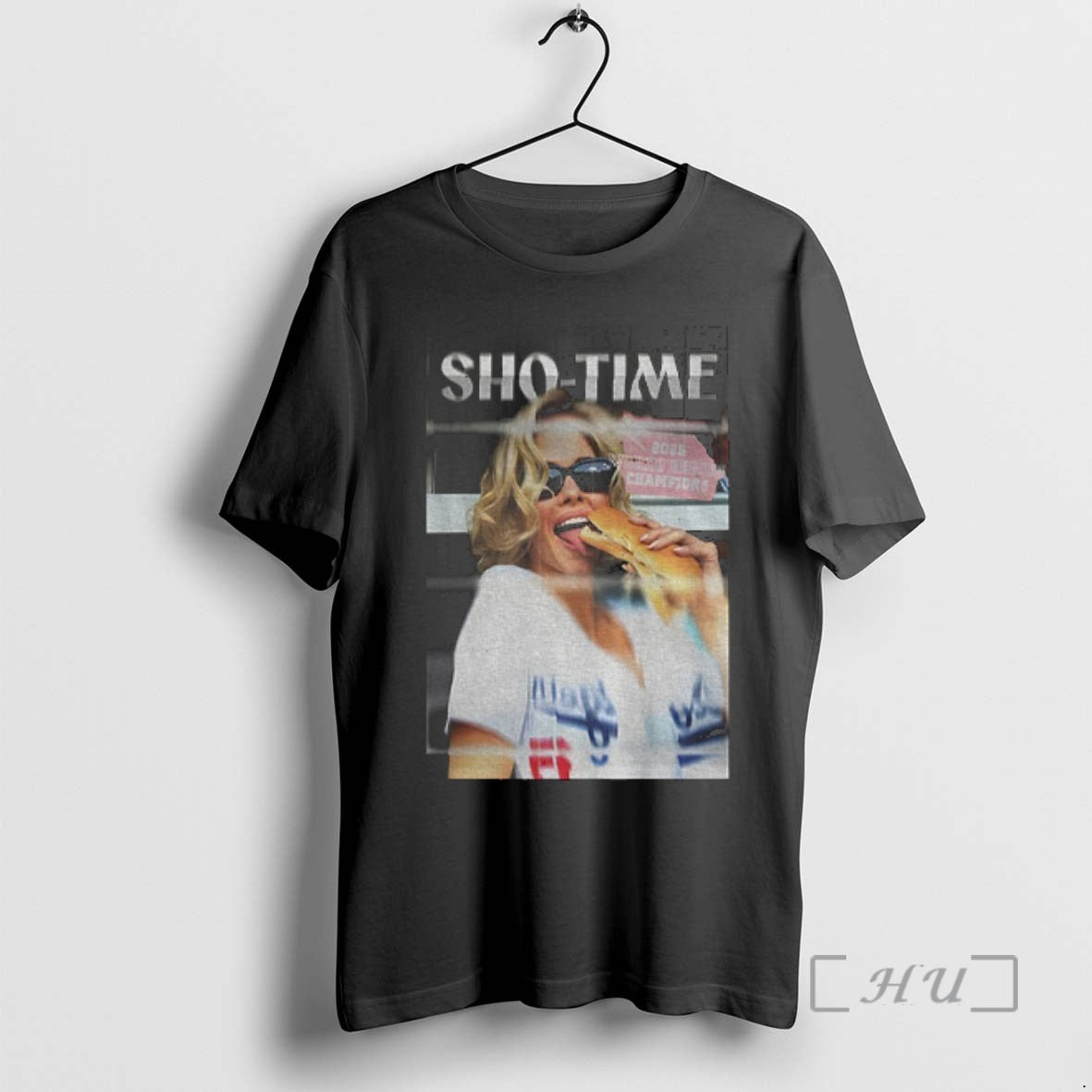 Officials Sydney Sweeney Sho Time World Series Baseball