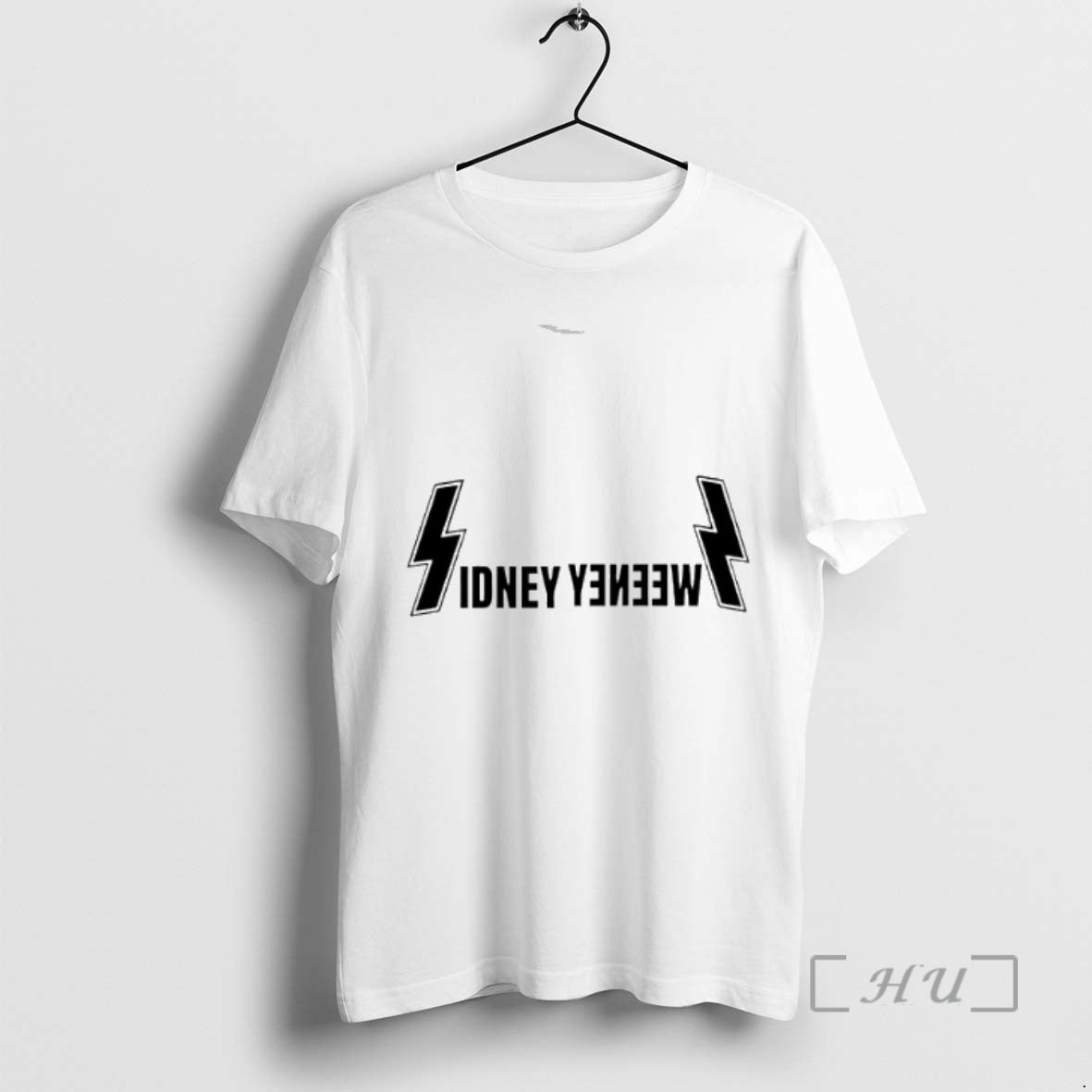 Officials Sydney Sweeney Lightning