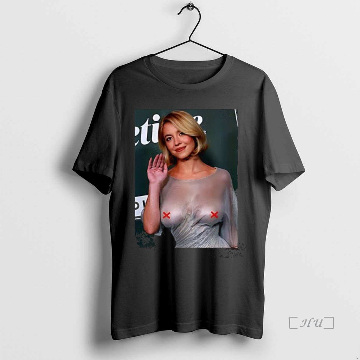 Officials Sydney Sweeney See Thru Glamorous Wet Meme Premium T Shirt Sweater