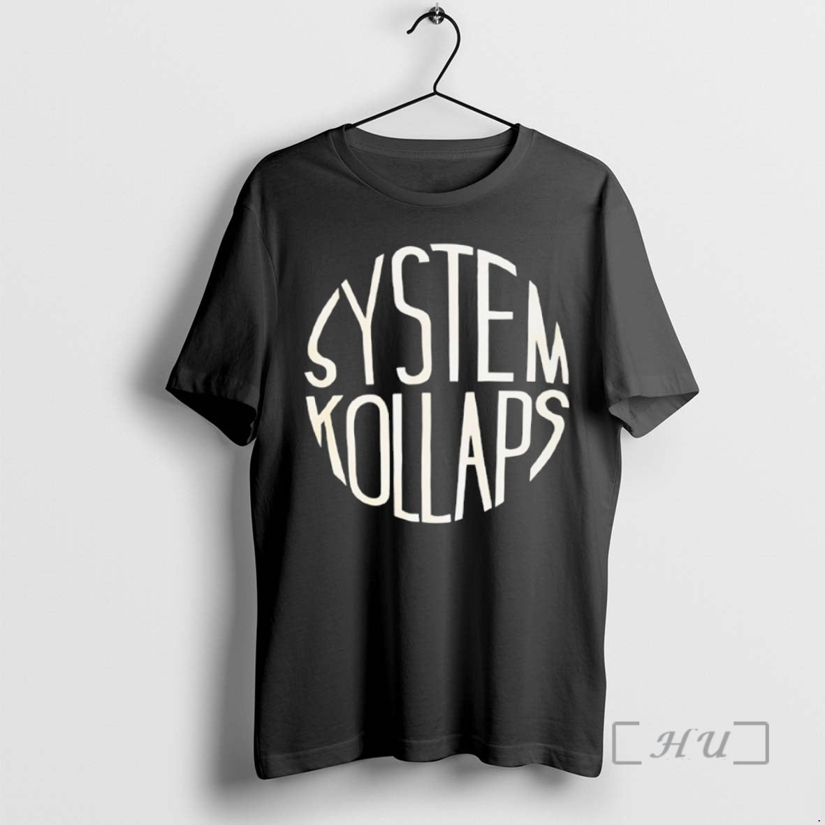 Officials Systemkollaps Logo