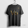 Officials T1 2025 Lol World Champions V6 Premium Tee Shirt Sweater