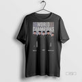 Officials T1 World Champions League Of Legends Worlds 2025 Victory Premium Tee Shirt Sweater