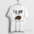 Officials Tb Ay Transit For Those About To Walk We Salute You Premium T Shirts