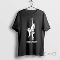 Officials The Catch Dodgers Game 7 Andy Pages Hitting Kike Hernandez Premium T Shirts Sweater