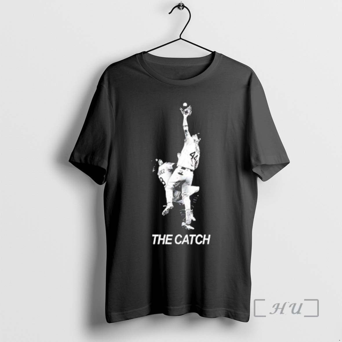 Officials The Catch Dodgers Game 7 Andy Pages Hitting Kike Hernandez Premium T Shirts Sweater