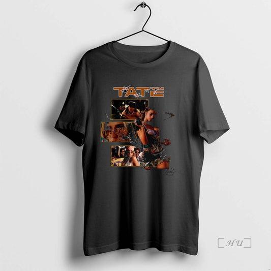 Officials Tm Tate Collage Music Lover Star T Shirt Sweater