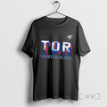 Officials Tor Toronto Blue Jays Mlb 2025 Tee Shirt Sweater