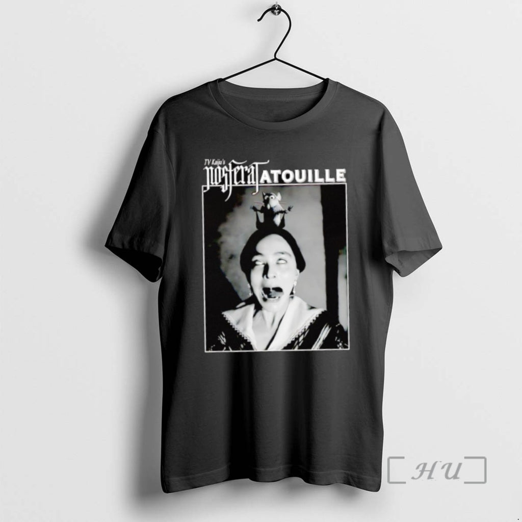 Officials Tv Kaiju Nosferatatouille Tee Shirt Sweater