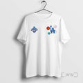 Officials Takashi Murakami Los Angeles Dodgers Two Sided Mugs And