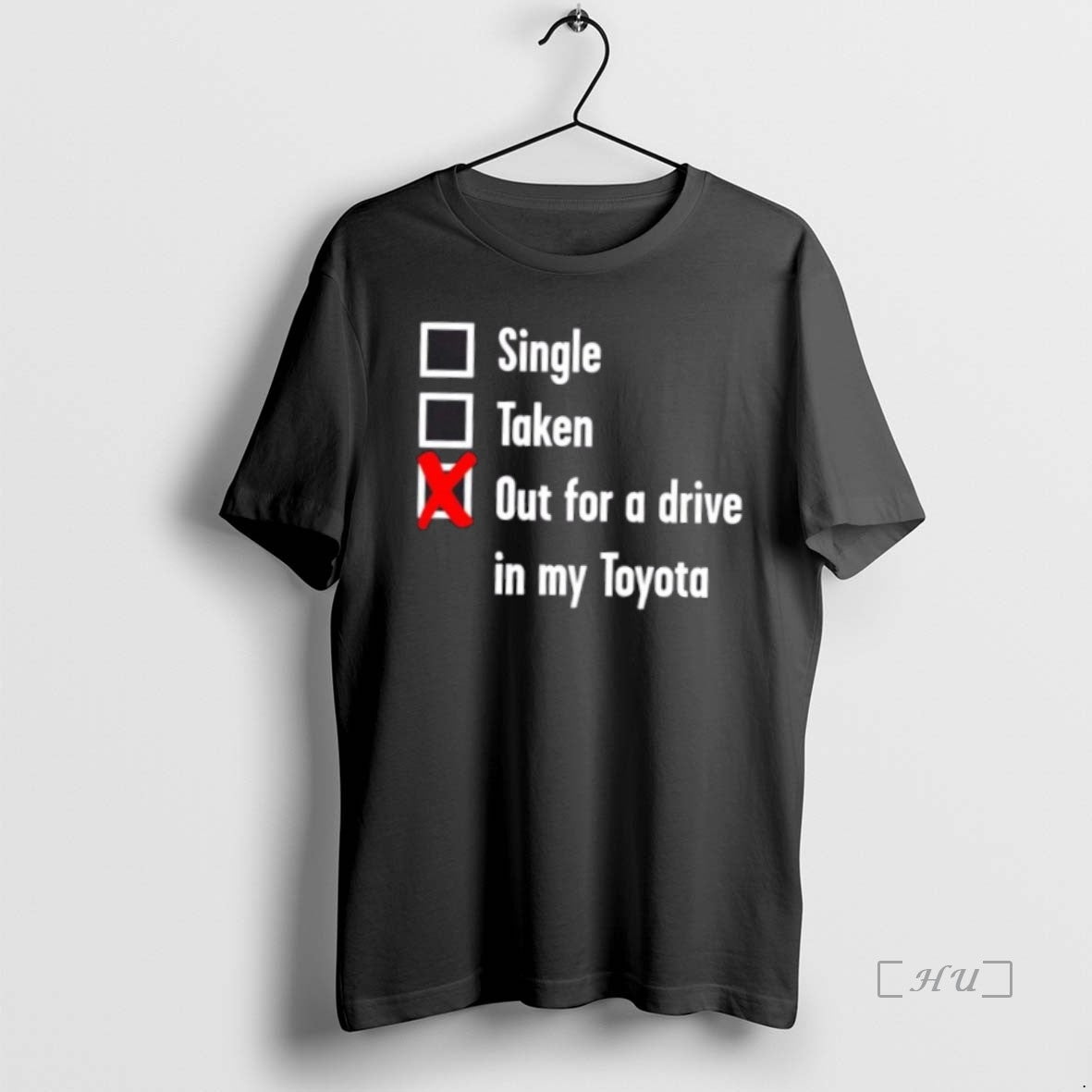 Officials Taken Out For A Drive In My Toyota T Shirt Sweater