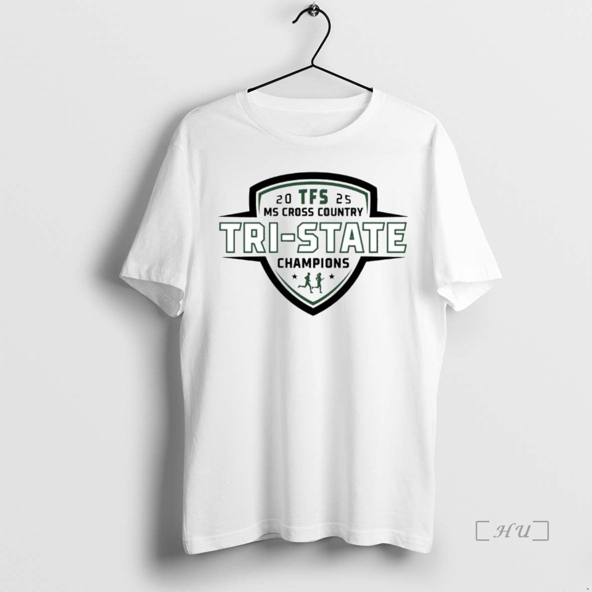 Officials Tallulah Falls School Ms Cross Country Tri State Champions 2025 T Shirt Sweater
