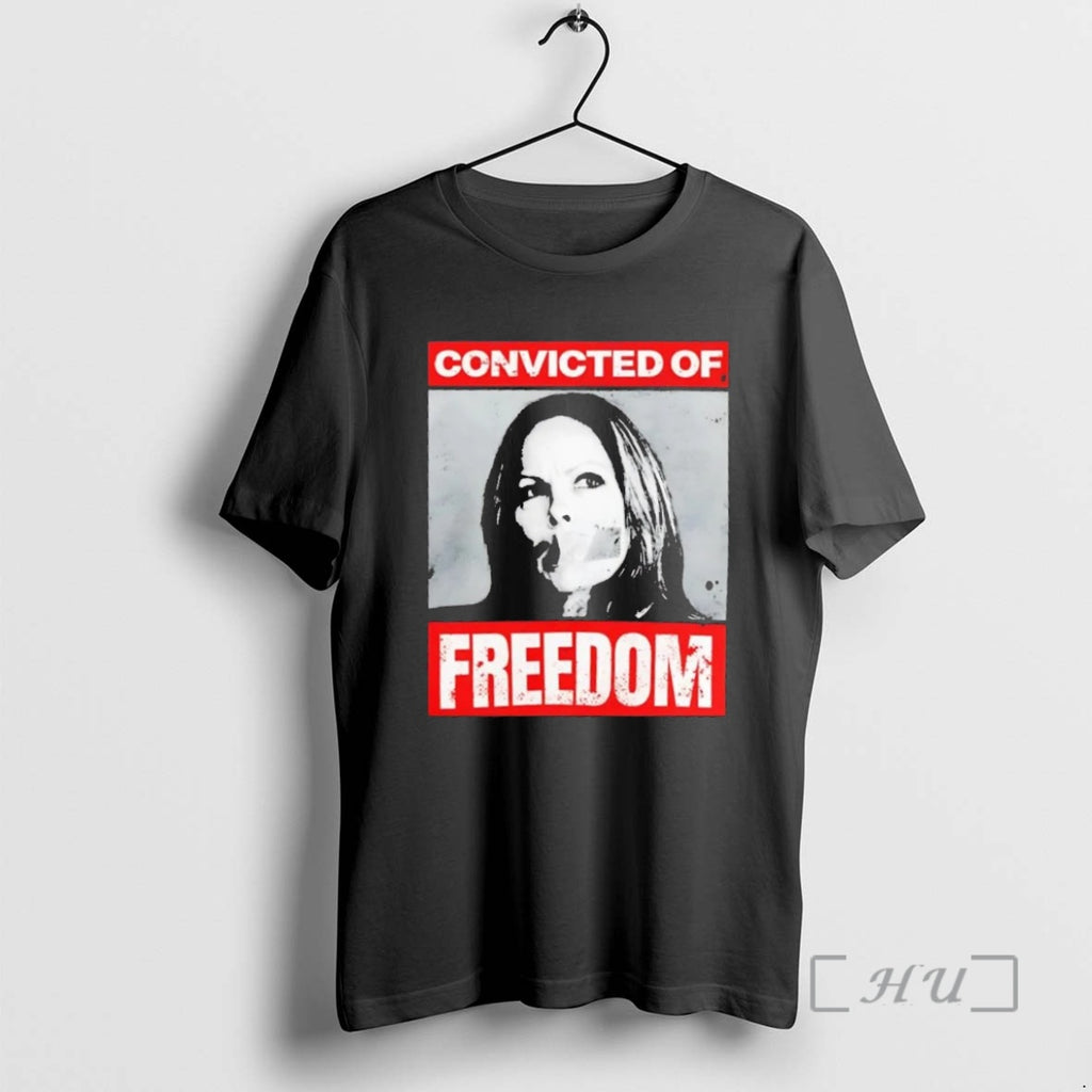 Officials Tamara Lich Convicted Of Freedom T Shirt Sweater