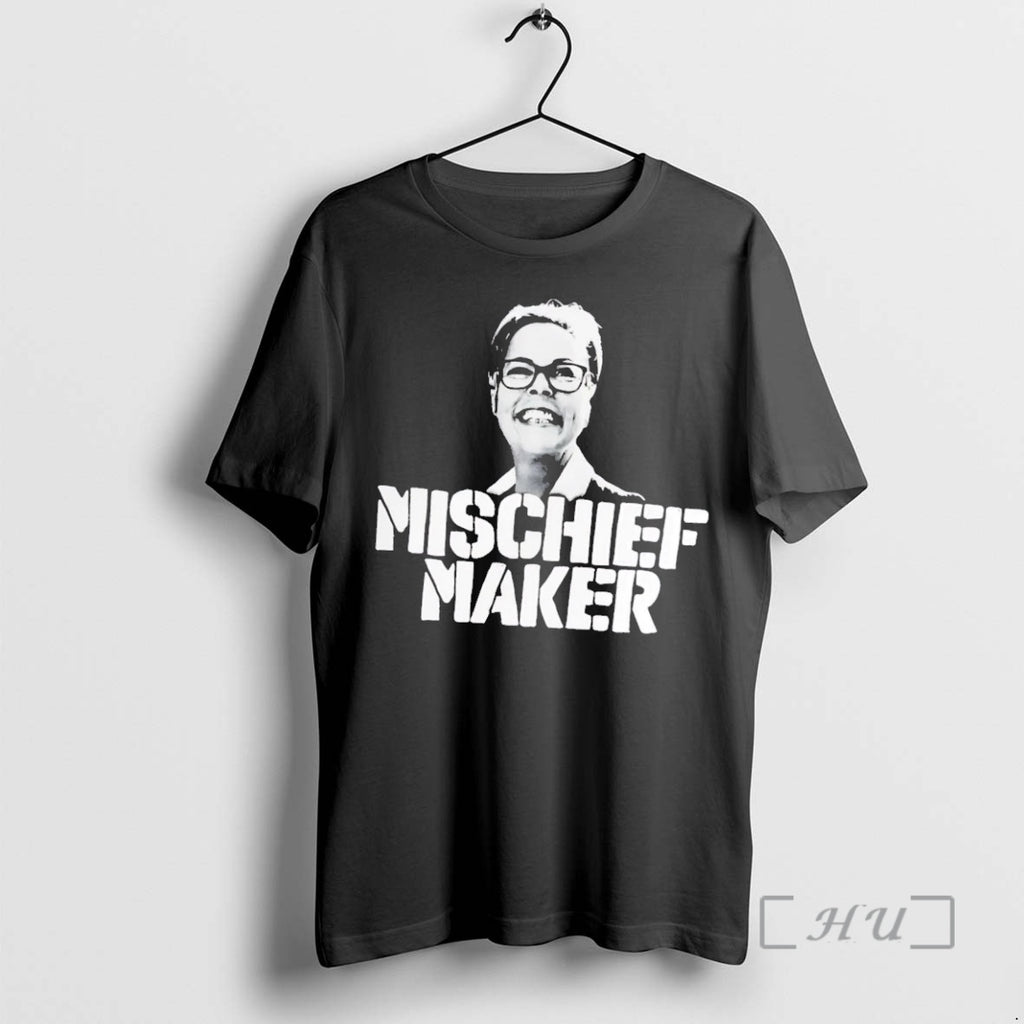 Officials Tamara Lich Mischief Maker T Shirt Sweater
