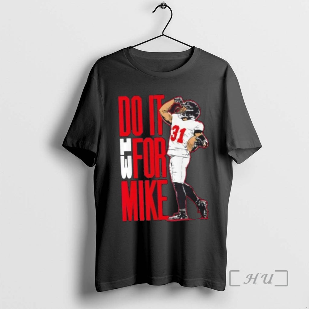 Officials Tampa Bay Buccaneers Antoine Winfield Jr Do It For Mike Tee Shirt Sweater