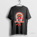 Officials Tampa Bay Buccaneers Football X Native American