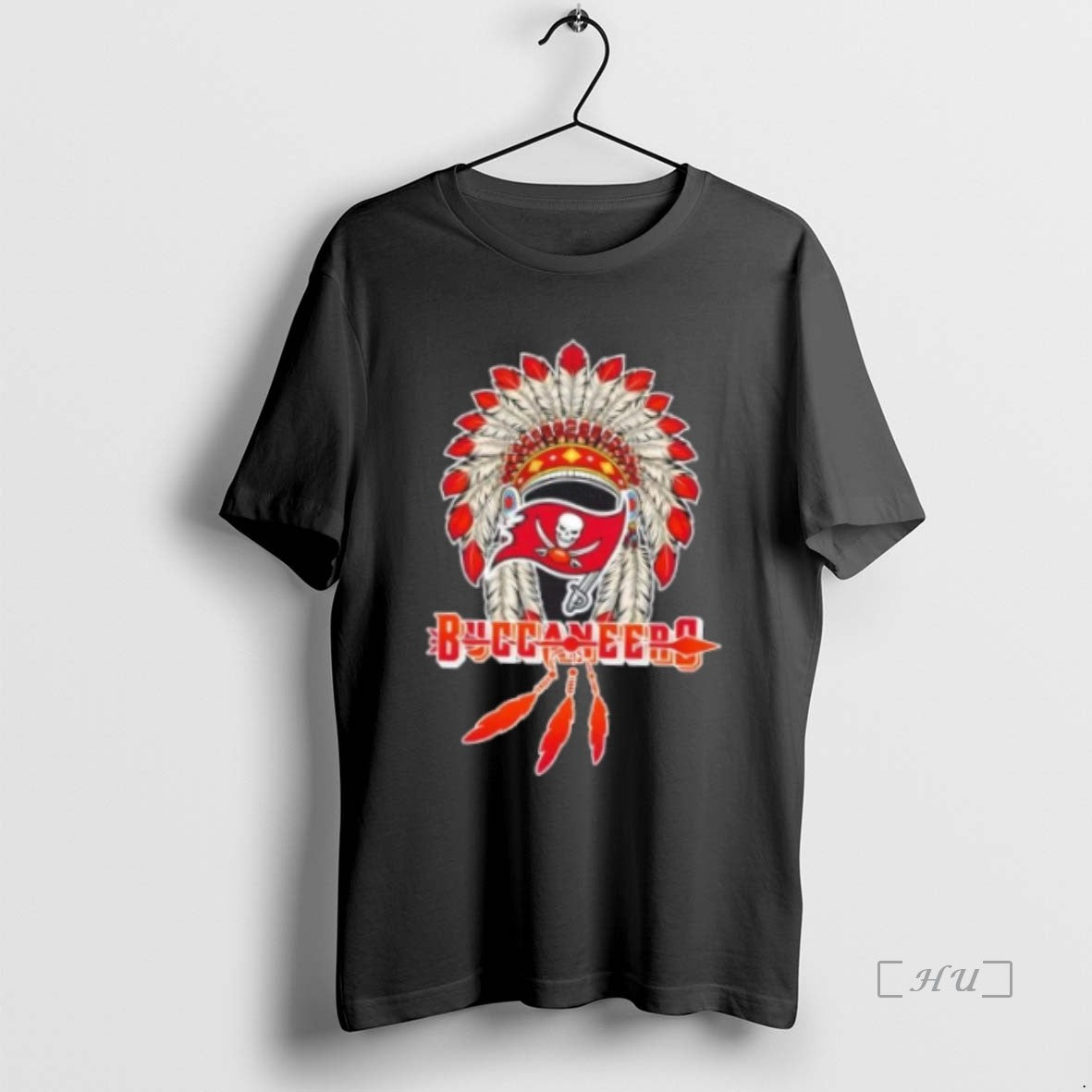 Officials Tampa Bay Buccaneers Football X Native American