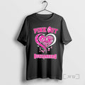 Officials Tampa Bay Buccaneers Football X Pink Out Hearts