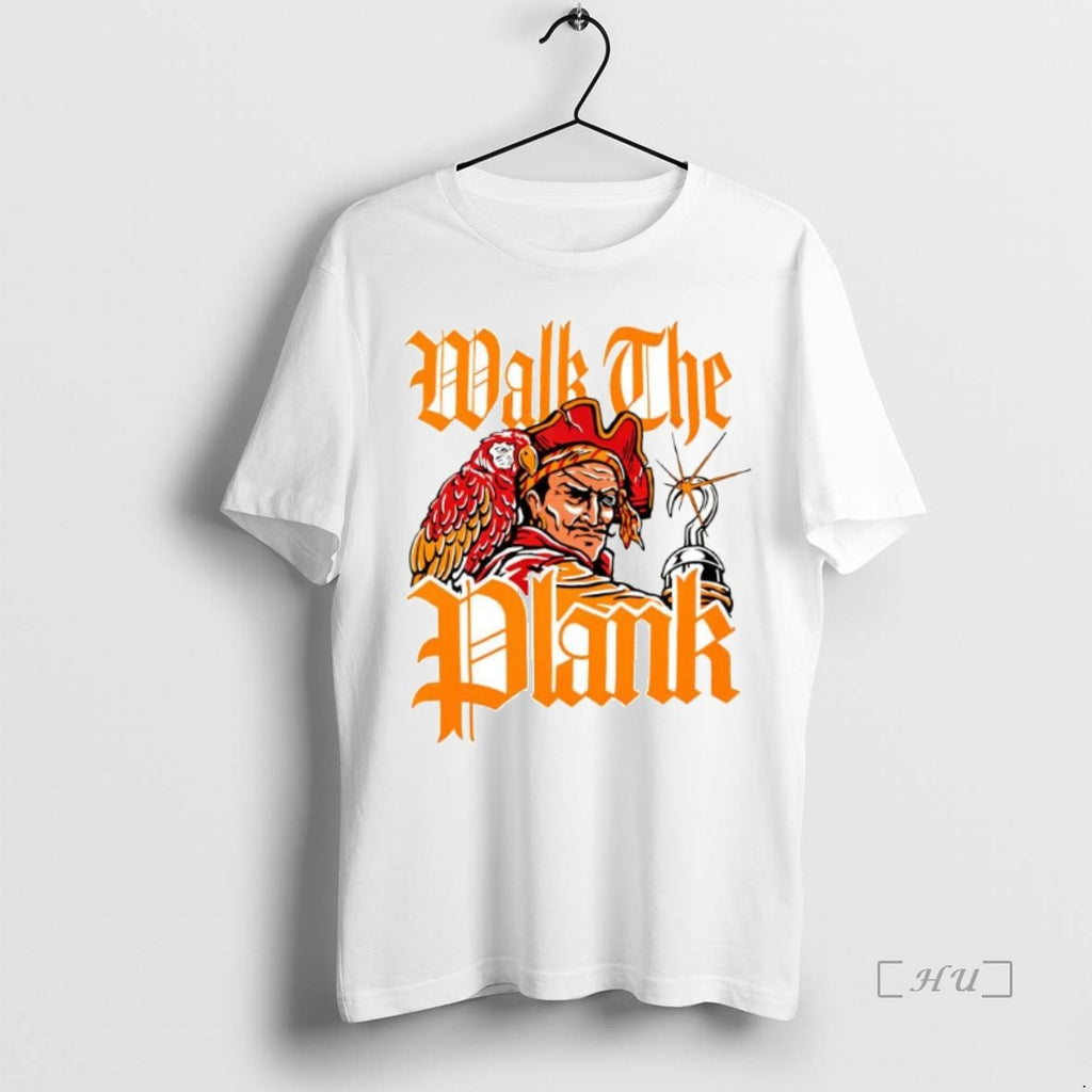 Officials Tampa Bay Buccaneers Walk The Plank T Shirt Sweater