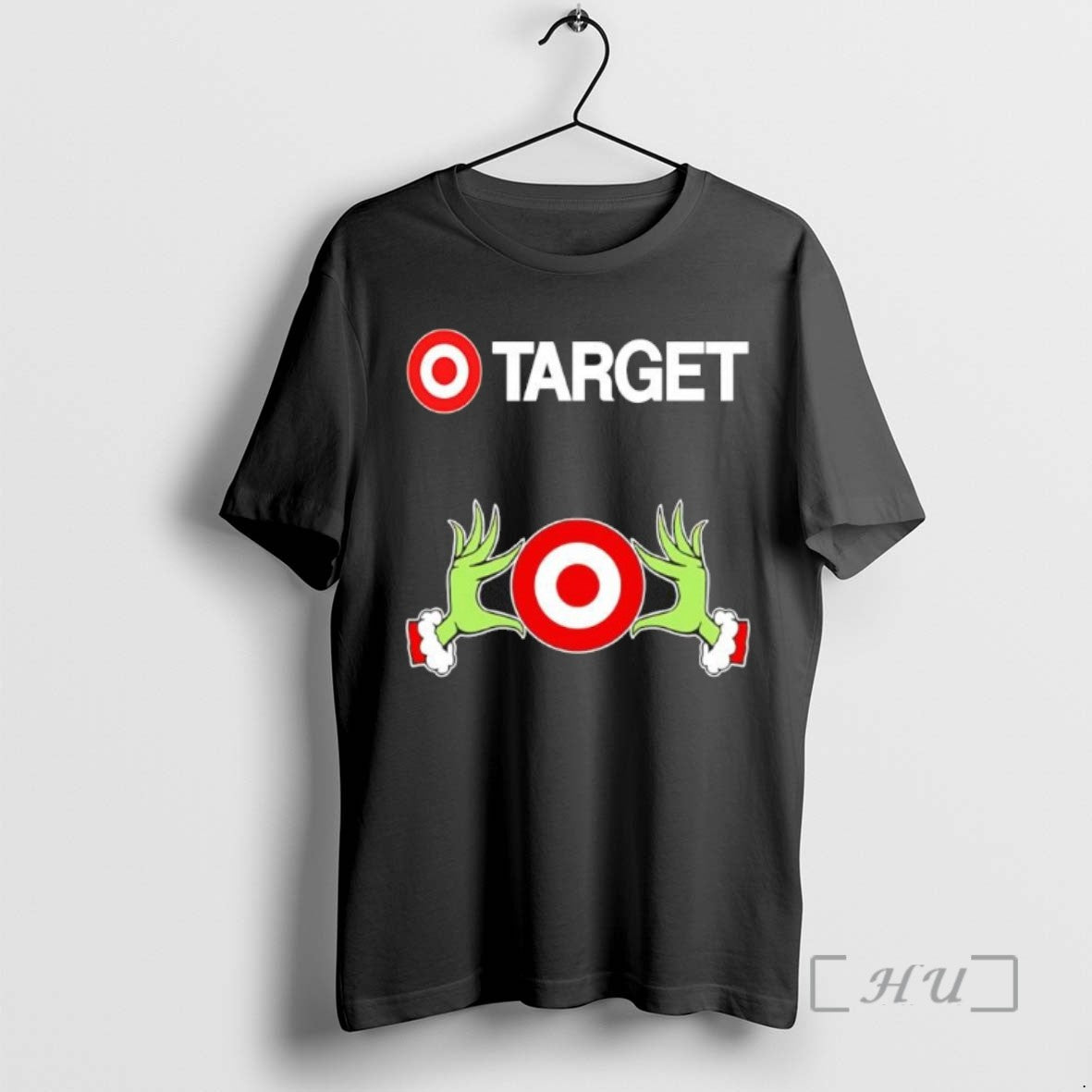 Officials Target X Grinch Hands Merry Christmas Tee Shirt Sweater