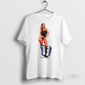Officials Tate Mcrae Think Later Album 2024 Premium Tee Shirt Sweater