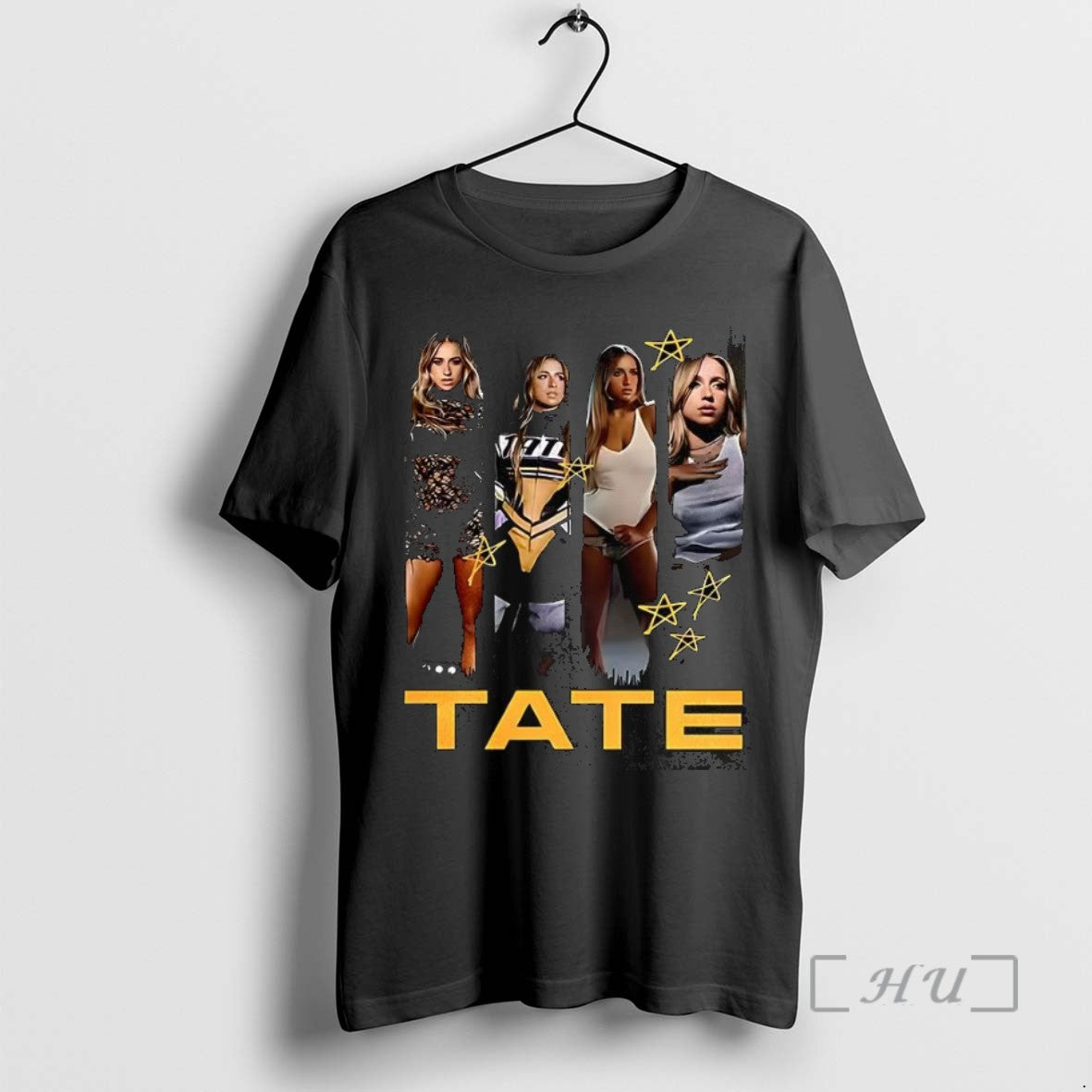 Officials Tate Collage 2025 Star Music Lover T Shirt Sweater