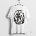 Officials Tattoo Duck Splash Premium Tee Shirt Sweater