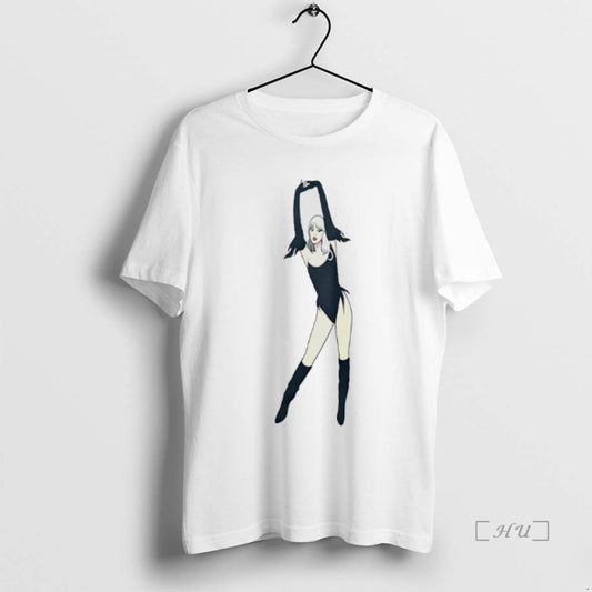 Officials Taylor The Life Of A Showgirl The Shiny Bug Premium T Shirt Sweater