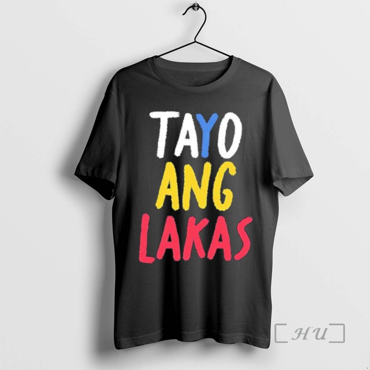 Officials Tayo Ang Lakas Linya Linya X Puddy Rock Black