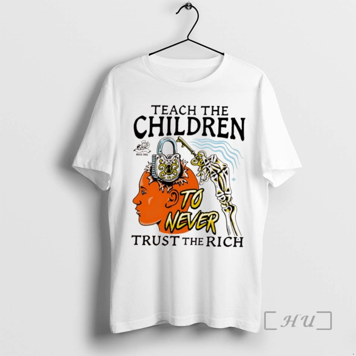 Officials Teach The Children Ivory To Never Trust The Rich T Shirt Sweater