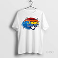 Officials Teachrock Music Saved Asbury Park T Shirt Sweater