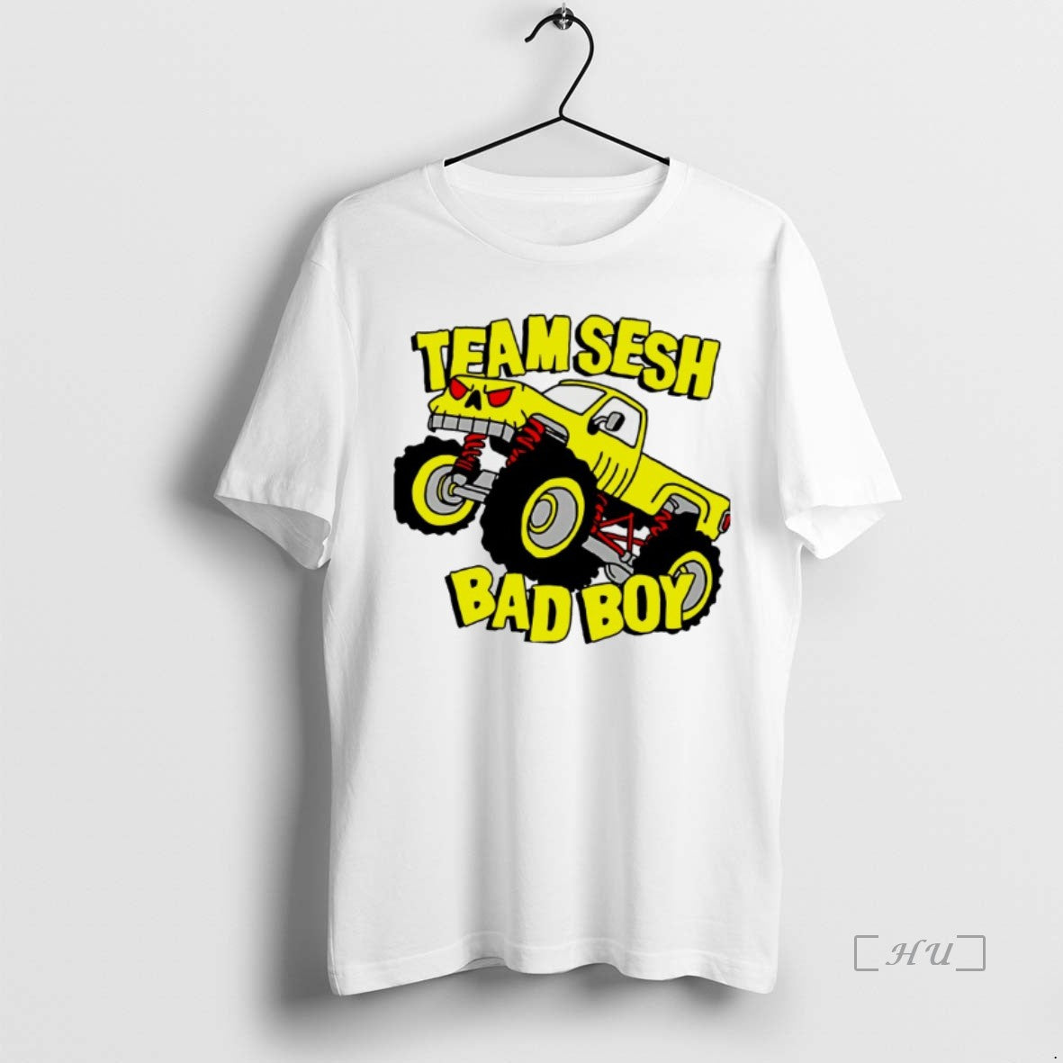 Officials Team Sesh Bad Boy T Shirt Sweater
