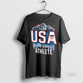 Officials Team Usa 2026 Winter Olympics Premium Tee Shirt Sweater