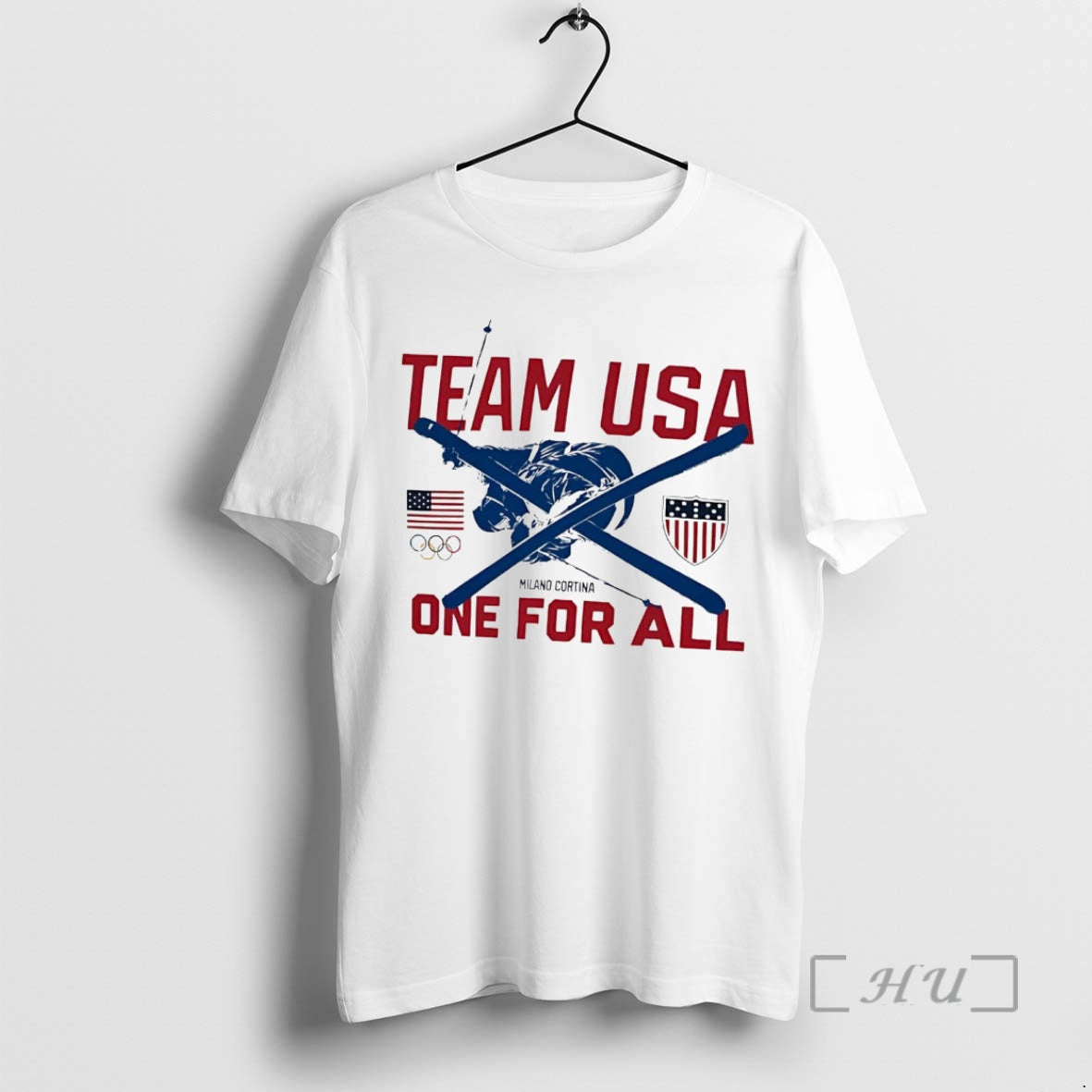 Officials Team Usa One For All 2026 Winter Olympics