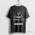 Officials Teamsesh Dead Boys Call Of Sesh Tour 2025 Middle Fingers Premium T Shirt Sweater