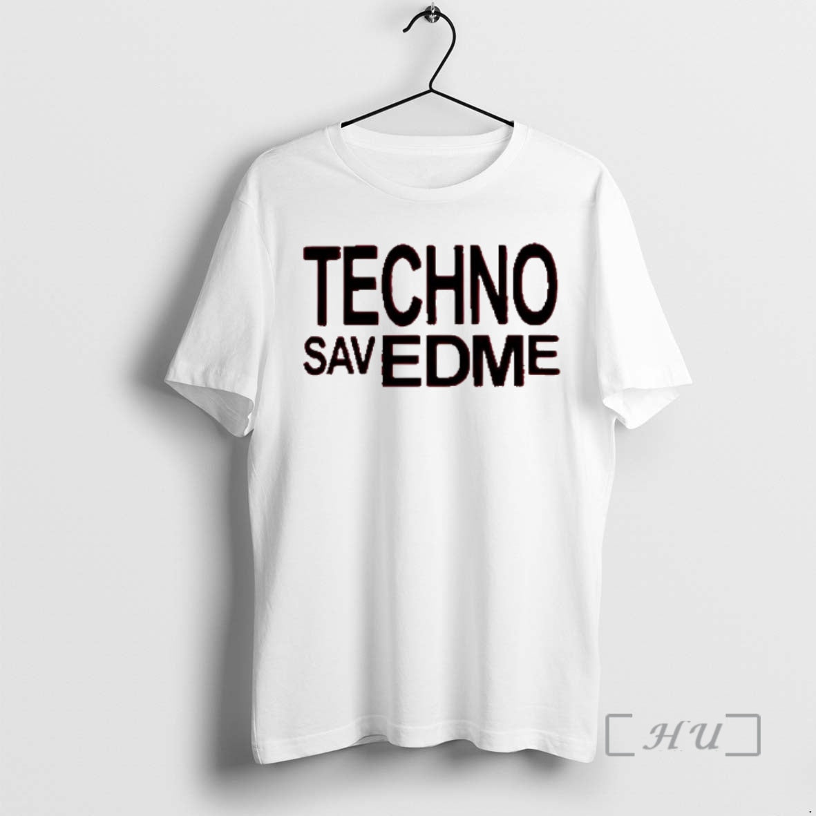 Officials Techno Saved Me T Shirt Sweater