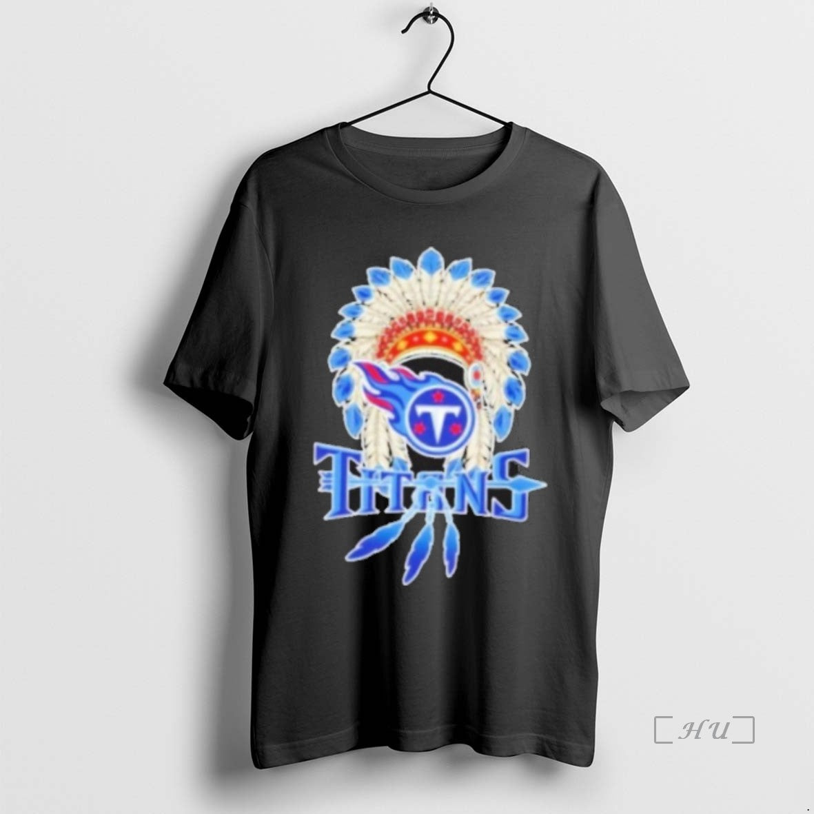 Officials Tennessee Titans Football X Native American Premium